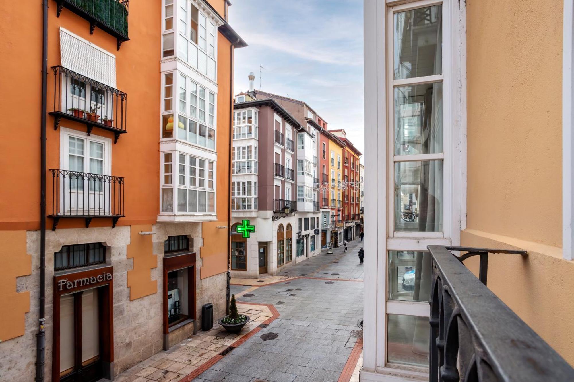 Spacio Menina By Unique Rooms Burgo Exteriér fotografie
