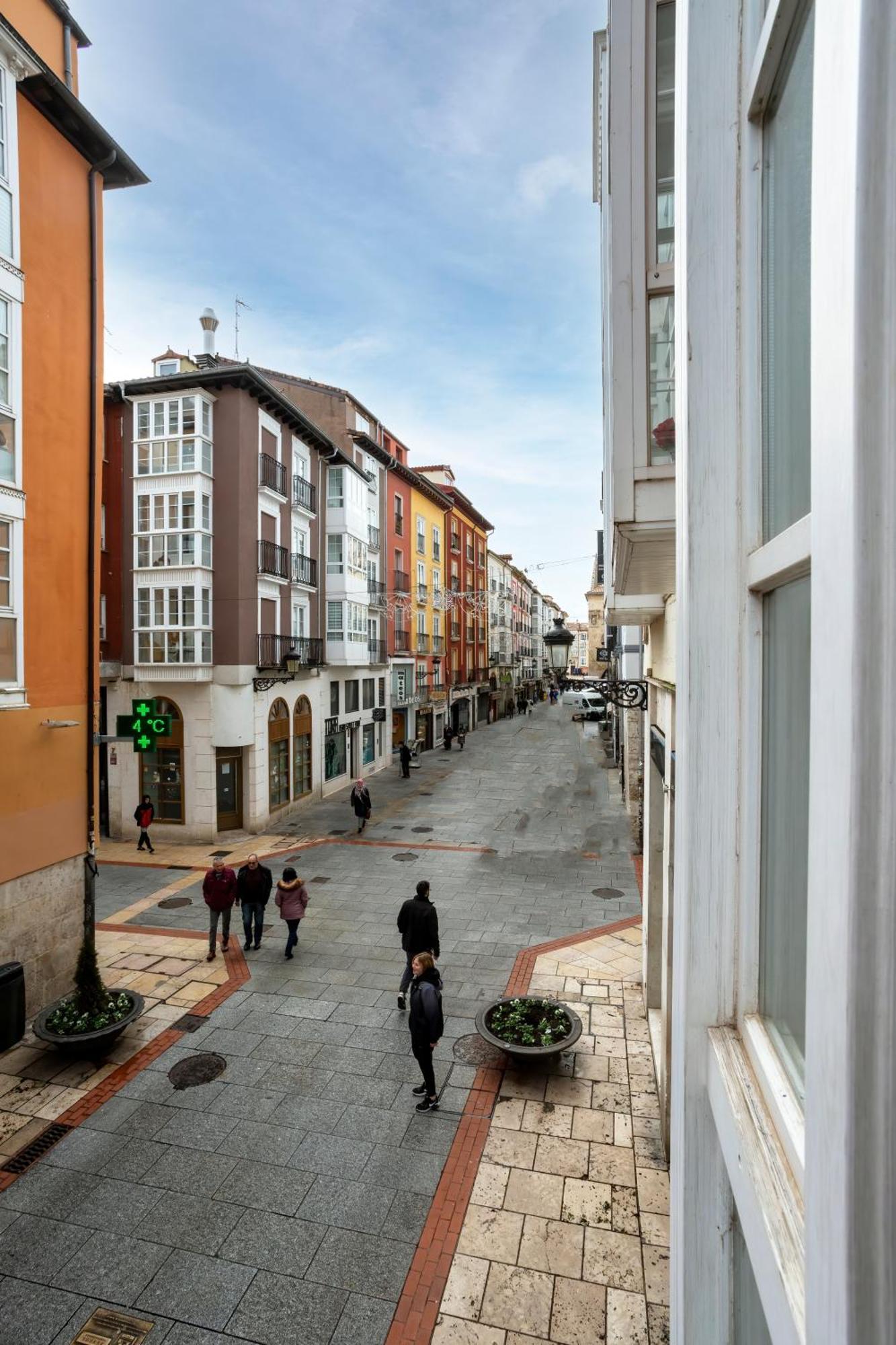 Spacio Menina By Unique Rooms Burgo Exteriér fotografie